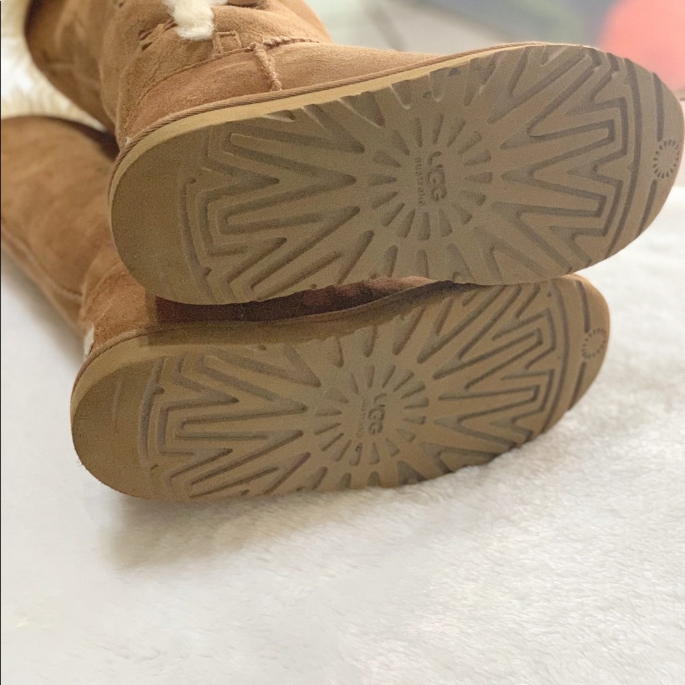 Ugg Bailey Button Triplet Ii Shearling Boot - image 4